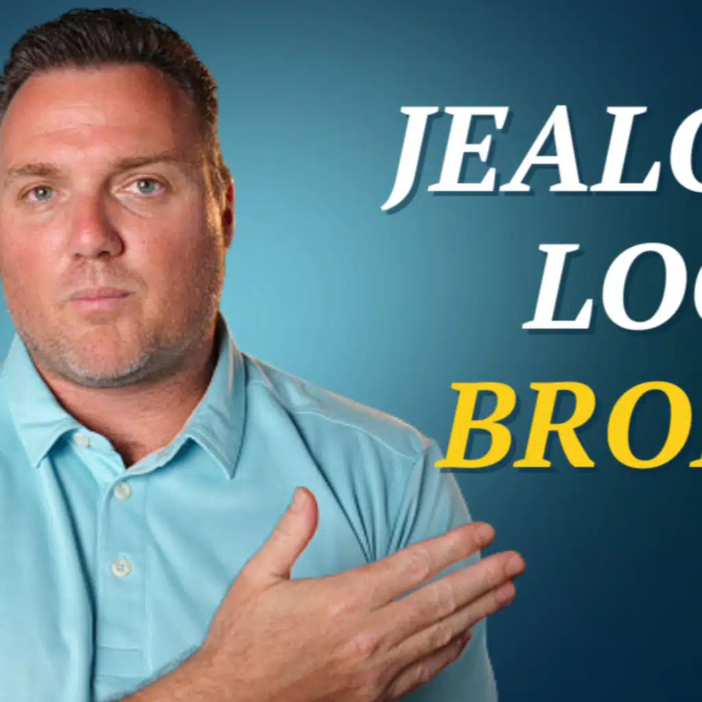 Why Retroactive Jealousy OCD Keeps You Stuck (It's Not About the Past)