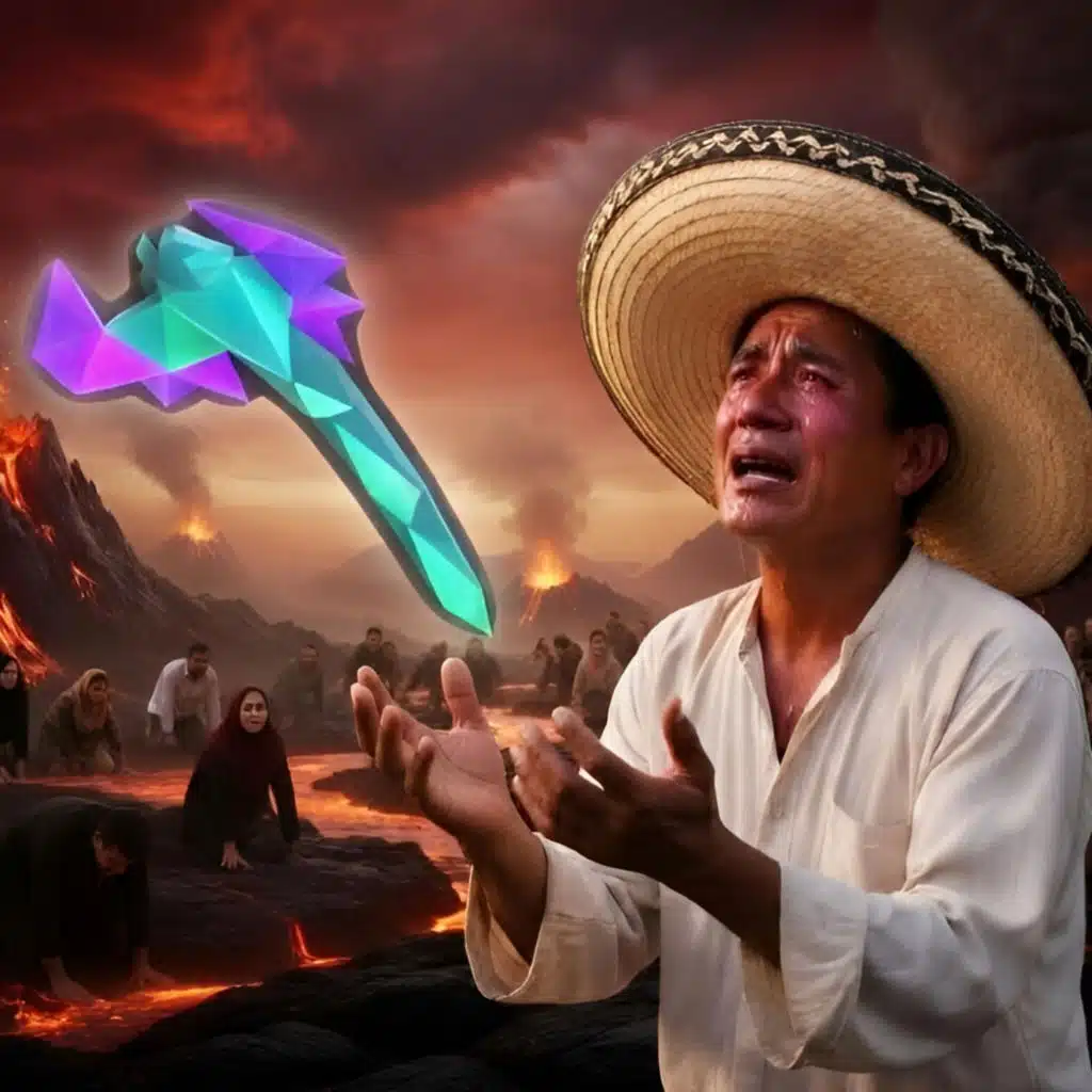 Venezuelan Dry Streak