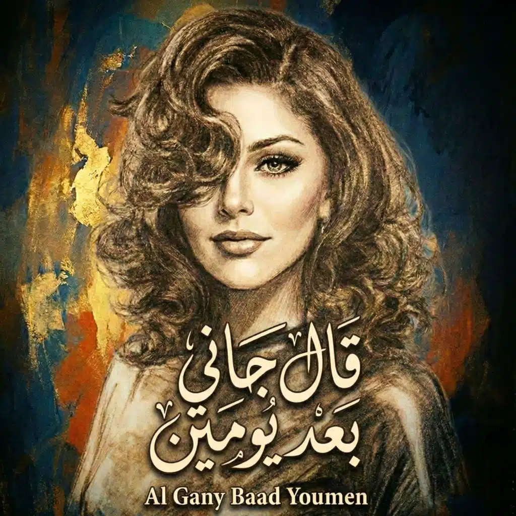 قال جاني بعد يومين Al Gany Baad Youmen