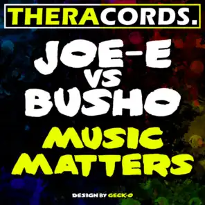 Music Matters (Dj Thera Remix)