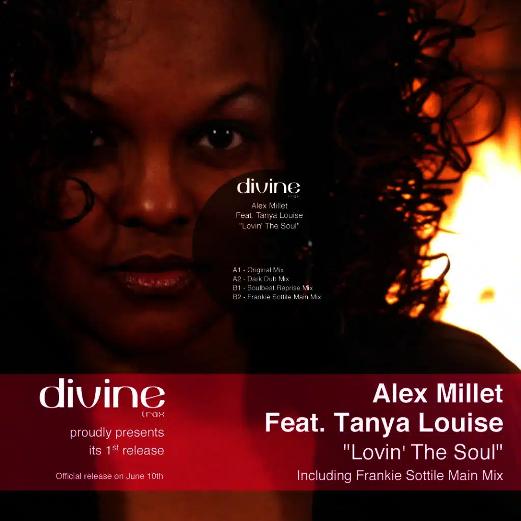 Alex Millet feat. Tanya Louise - Lovin the Soul