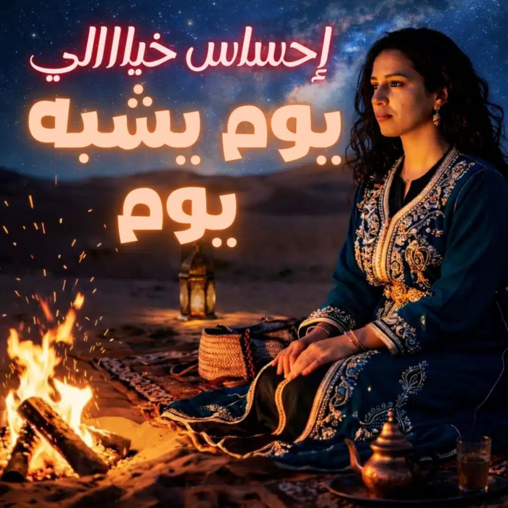 Youm yachbah youm - يوم يشبه يوم
