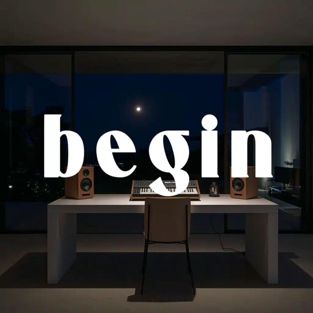 New Beginning