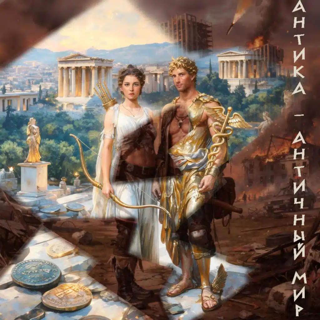 АнтикА