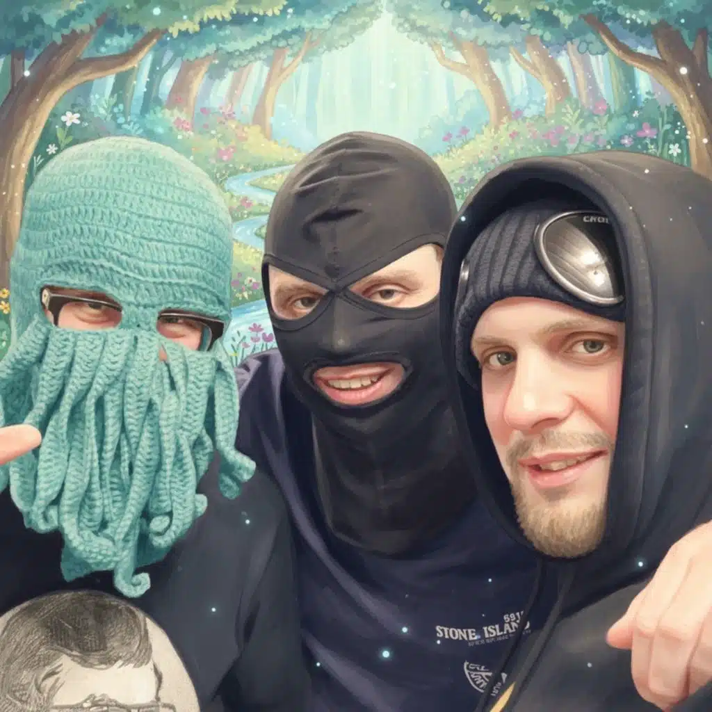 MC Кальмар, Крёстный & ФУГОЛЬ