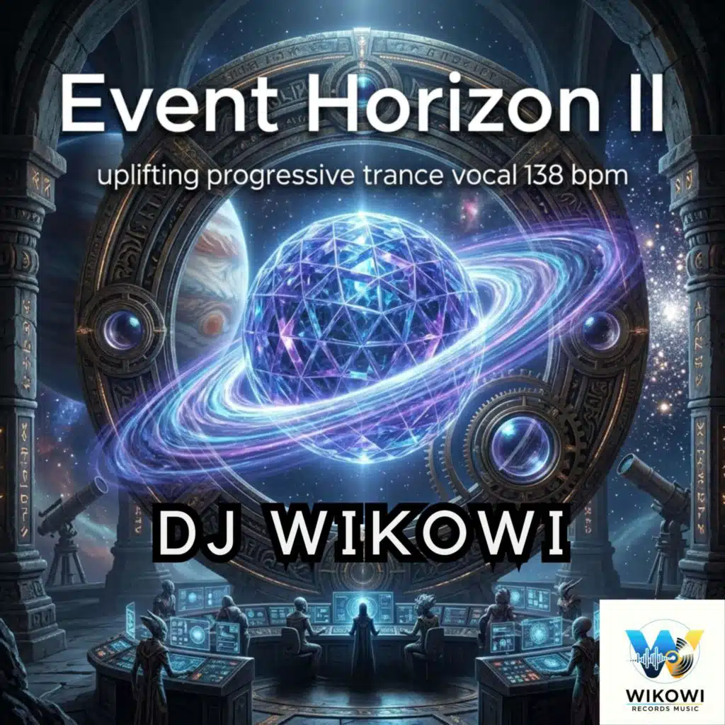 Event Horizon II (uplifting progressive Trance vocal)