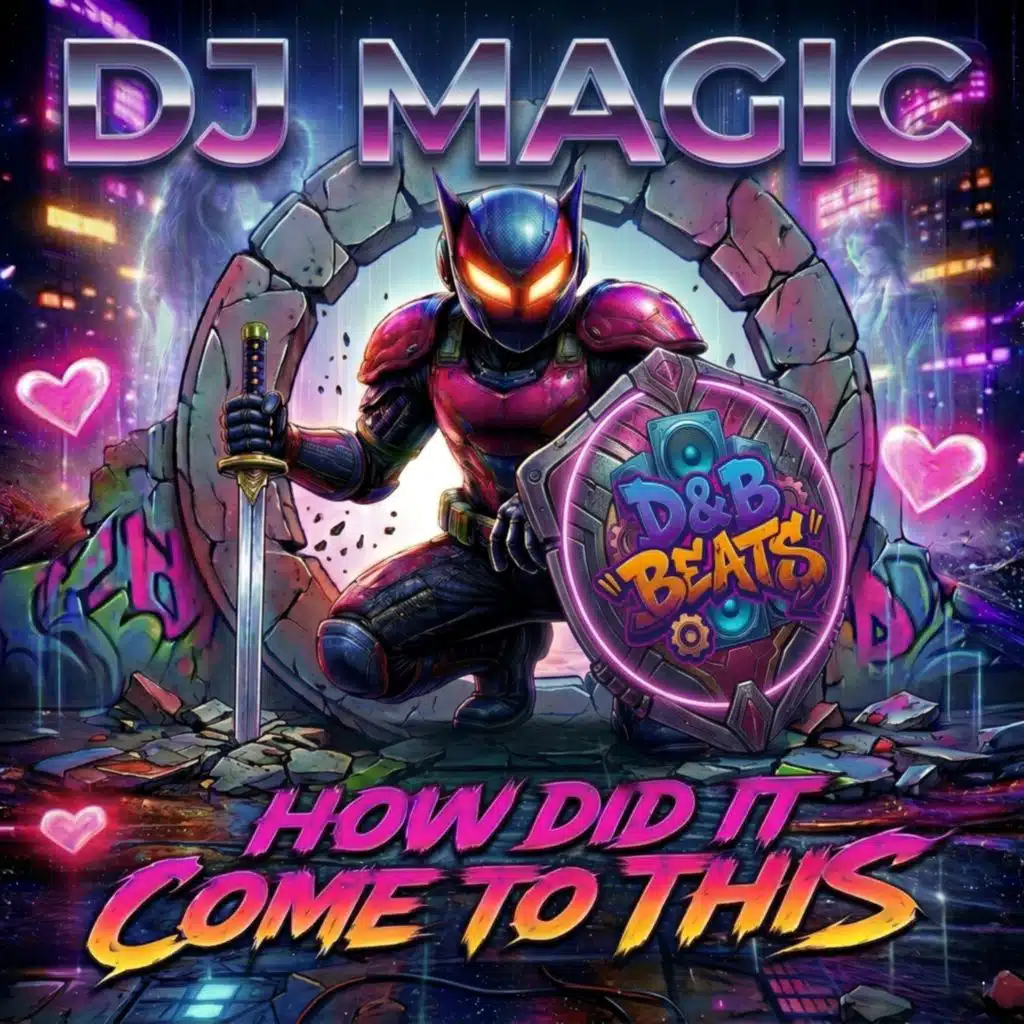 DJ Magic
