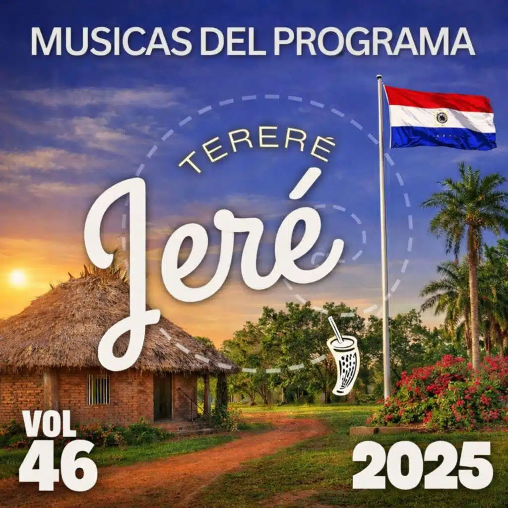 Terere Jere 2025 (Vol 46) (En Vivo)