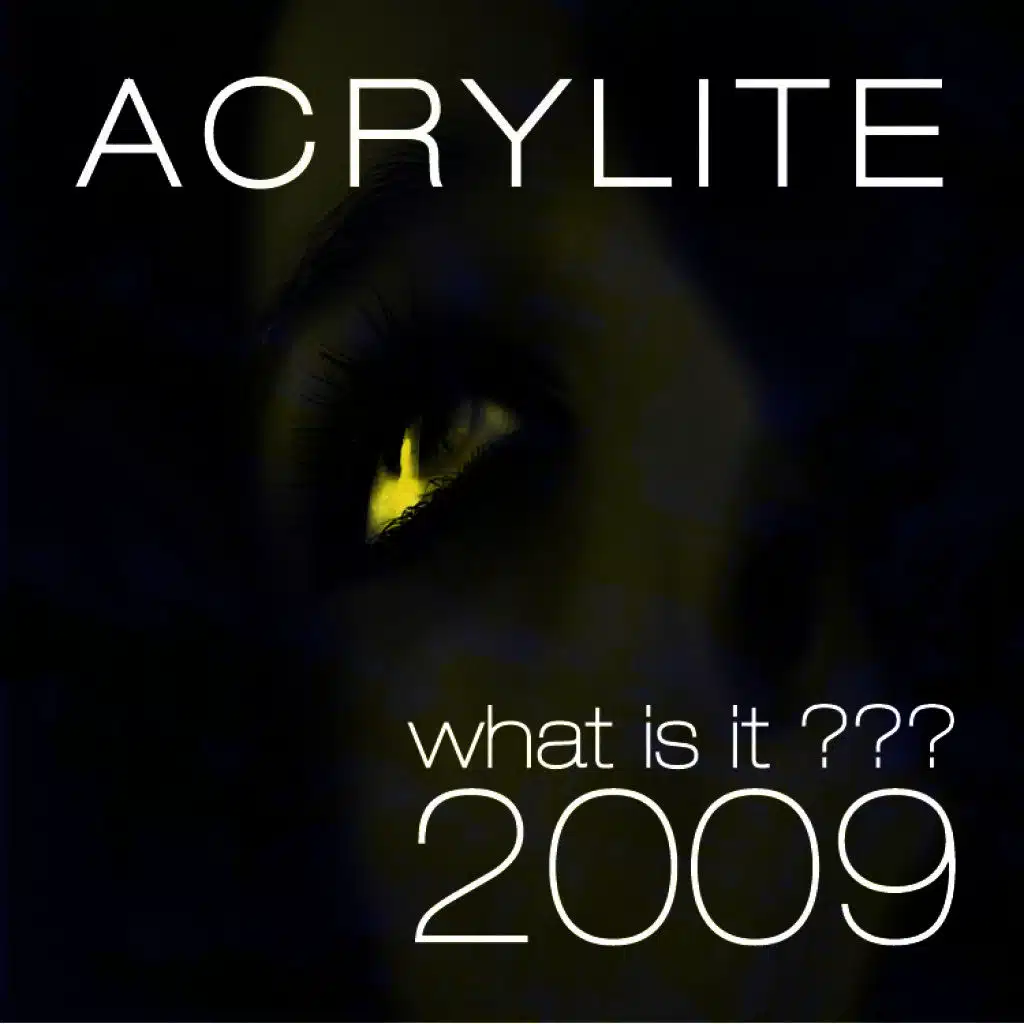 What Is It??? 2009