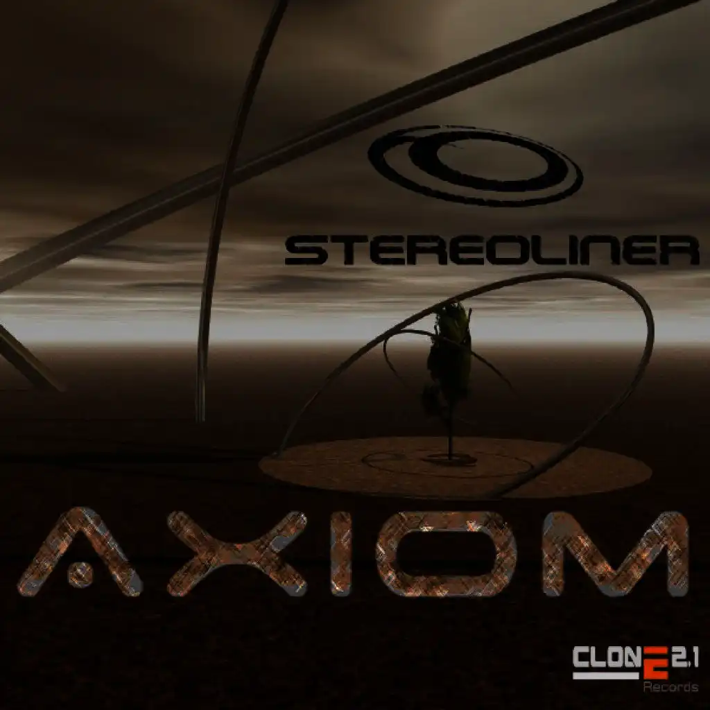 Axiom (Stereoliner Random Curve Mix)