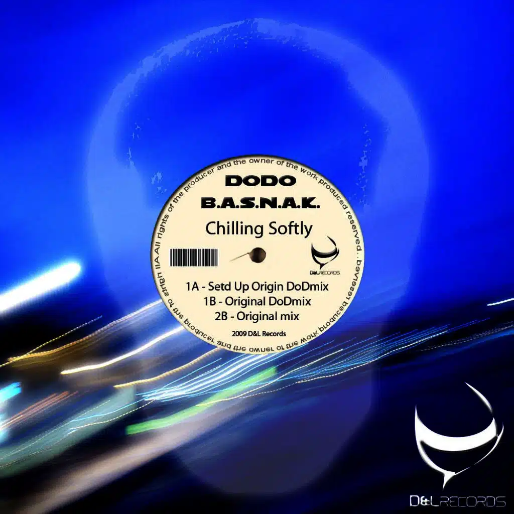 Chilling Softly ((Original Dodmix))