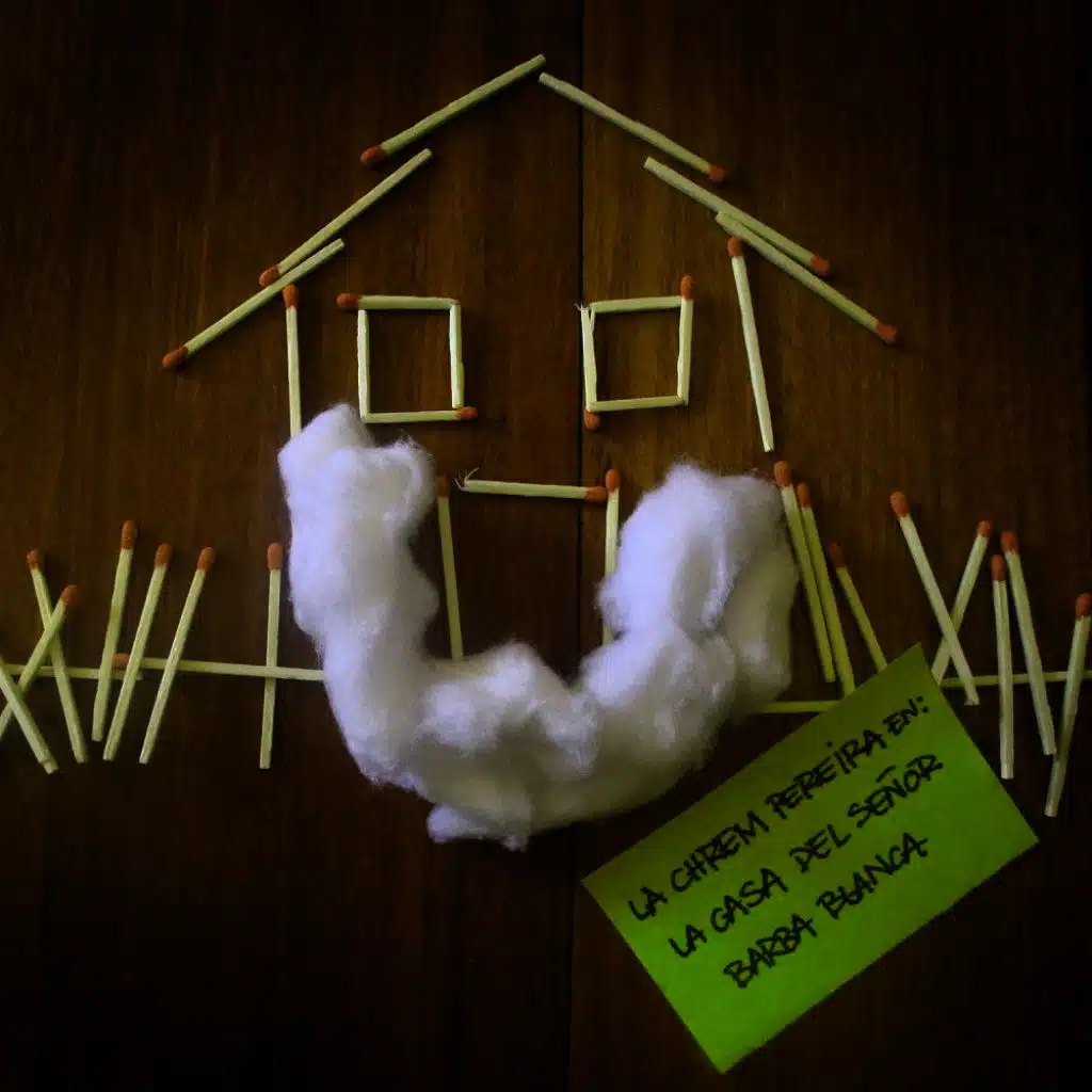 La Casa Del Señor Barba Blanca