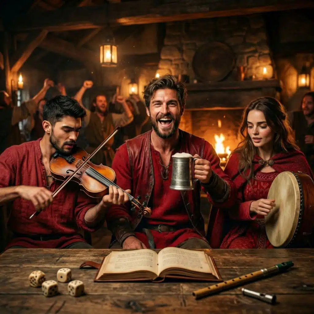 Irish Jig (Folk Version)