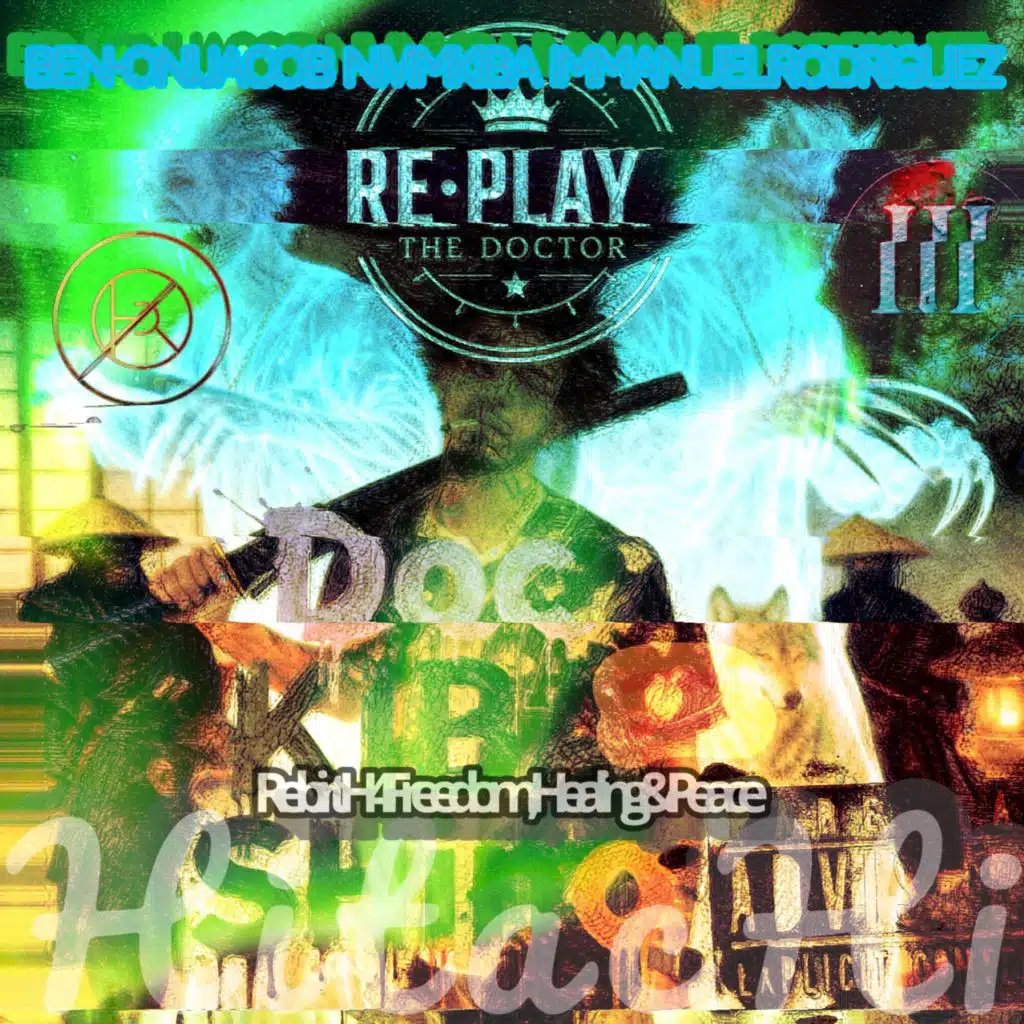 Time Walking (Free Bkig Hxmie Crim)