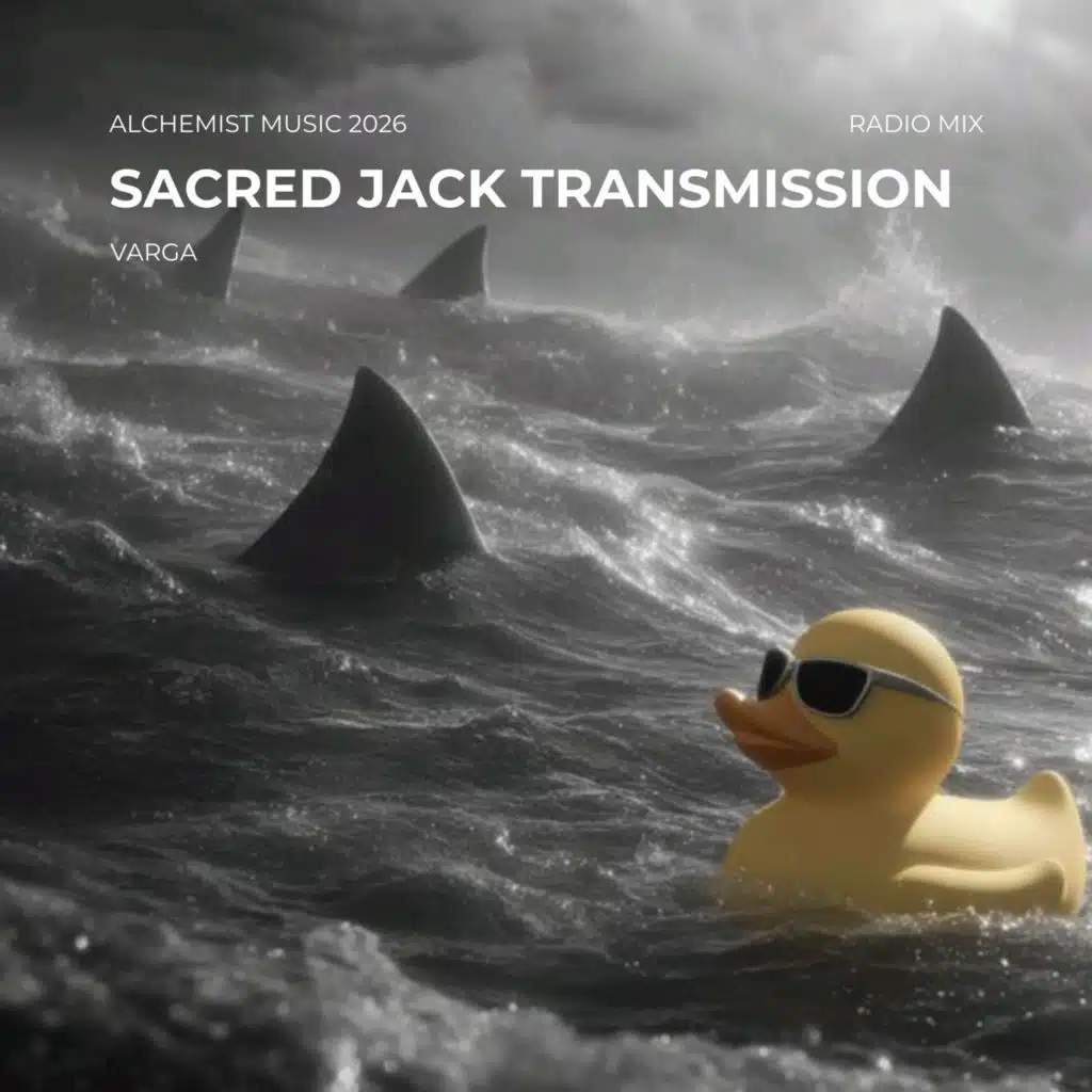 Sacred Jack Transmission (Radio Mix)