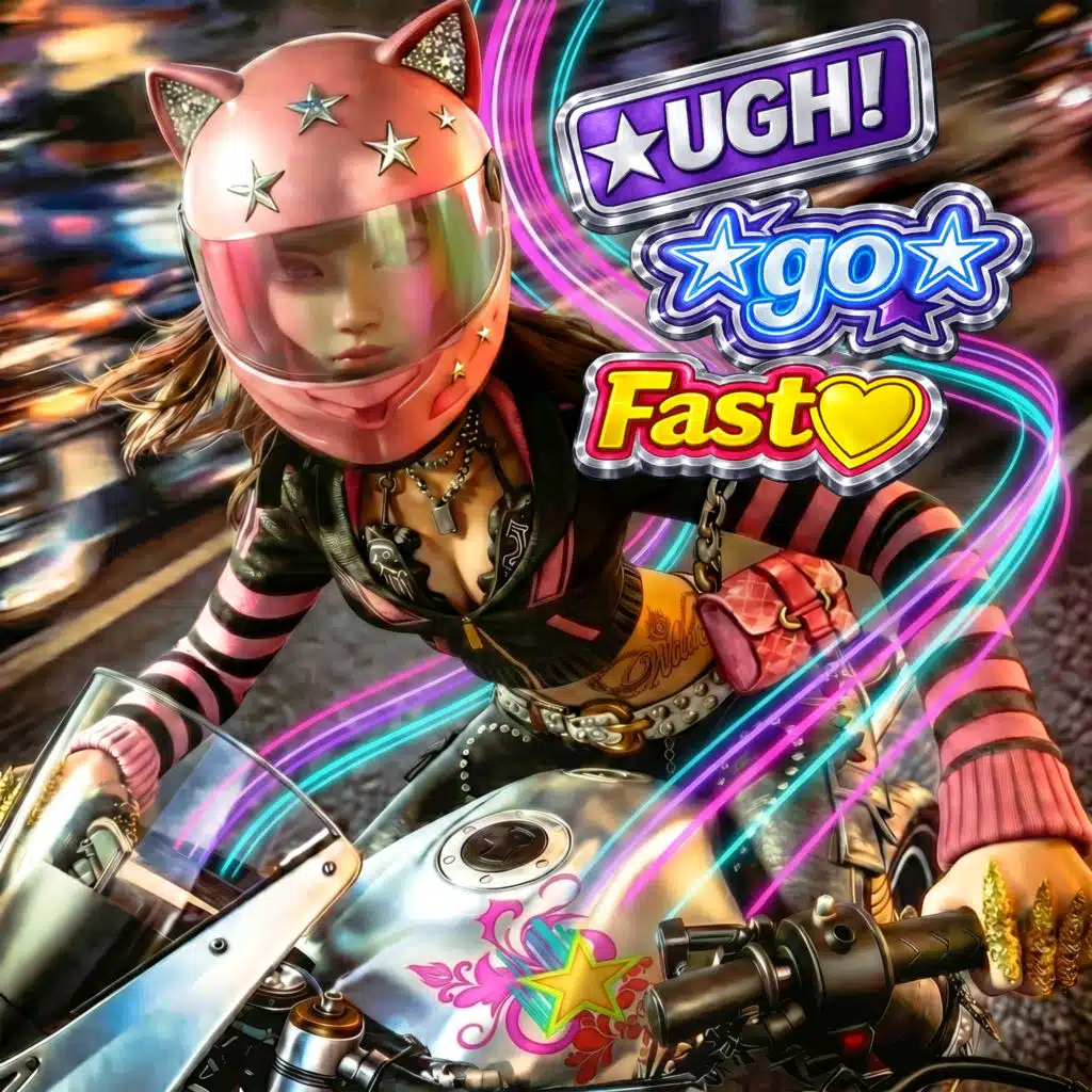 Ugh! Go Fast