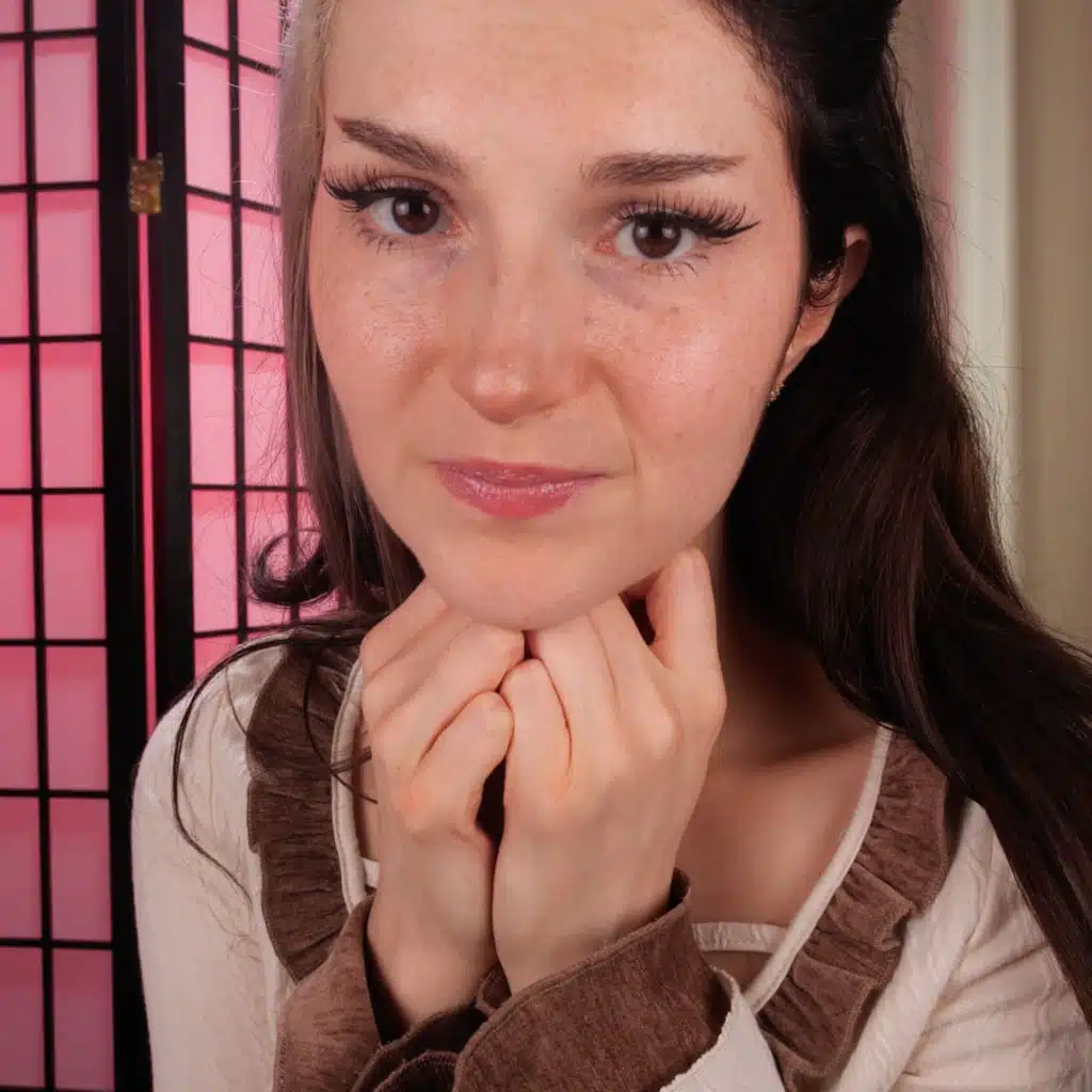 Doing Your Eye Shadow