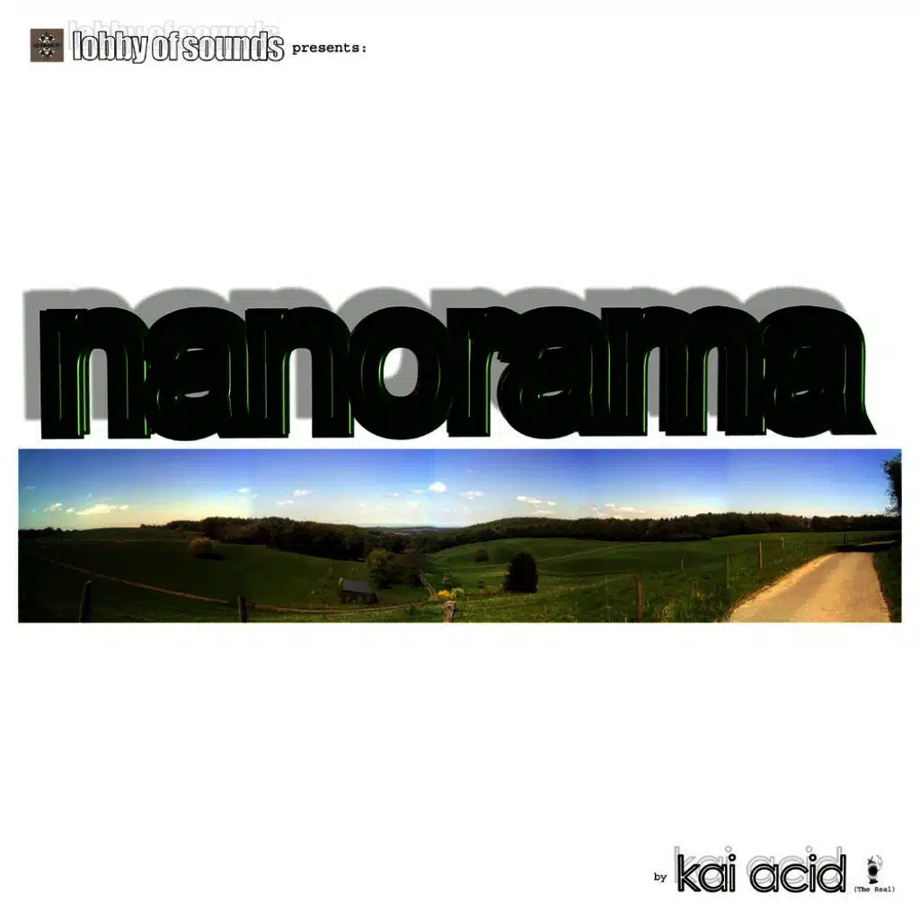 Nanorama (Nanosensoric Version)
