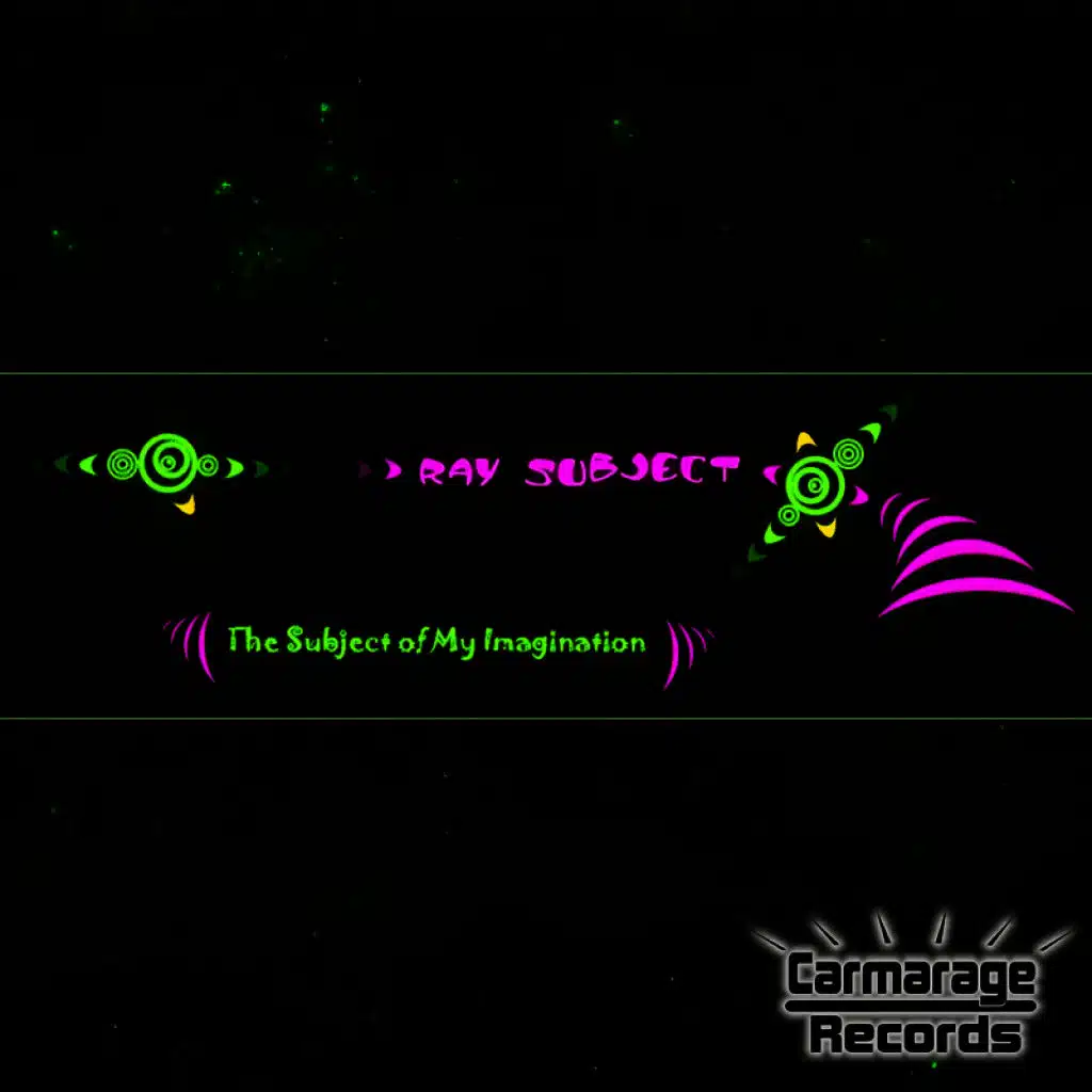 The Subject of My Imagination