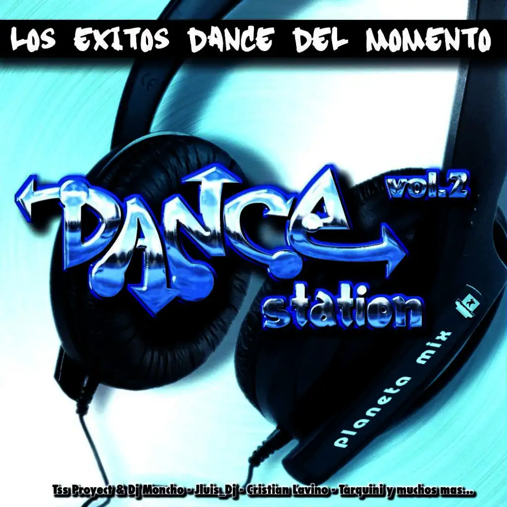 Dance Station Vol. 2