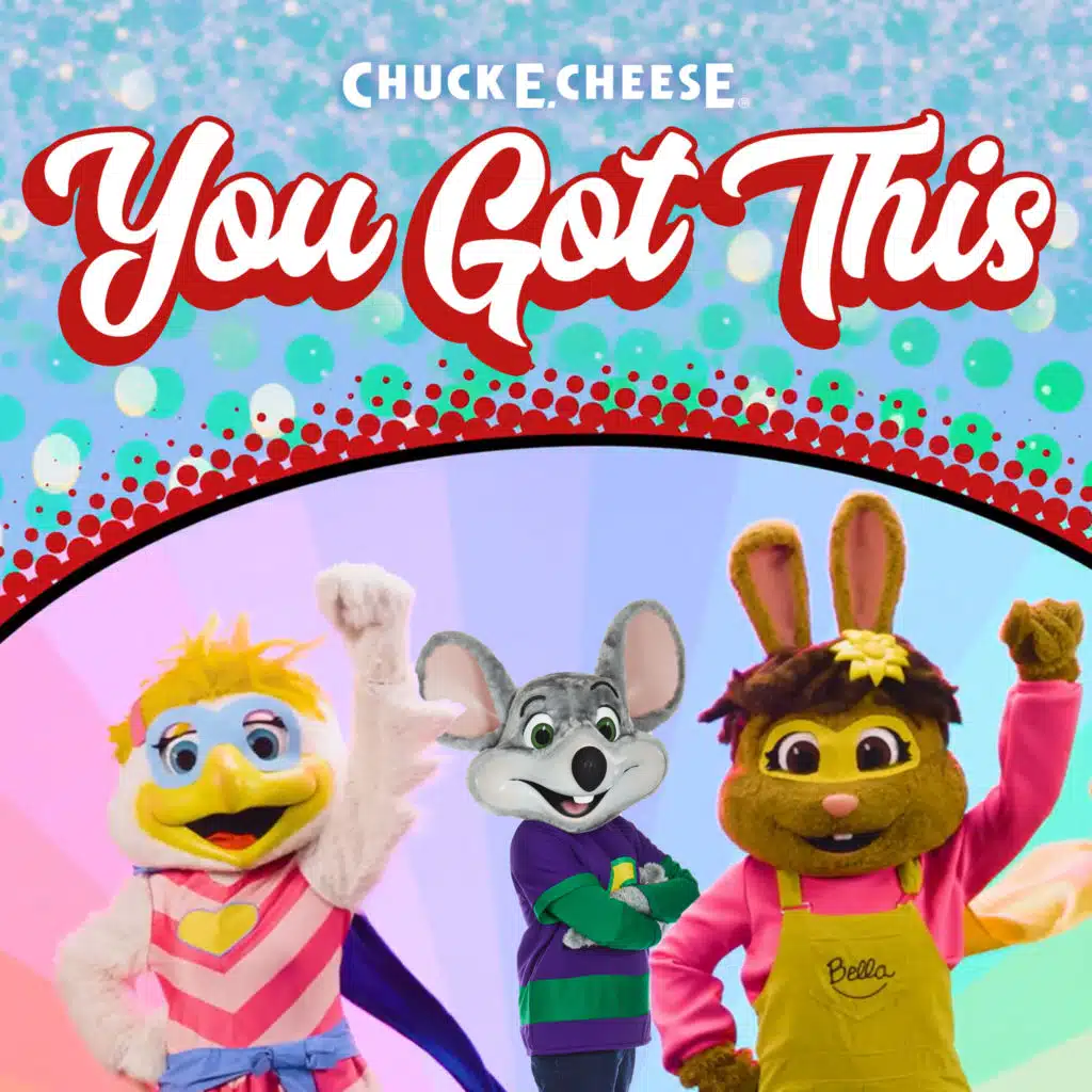 Chuck E. Cheese