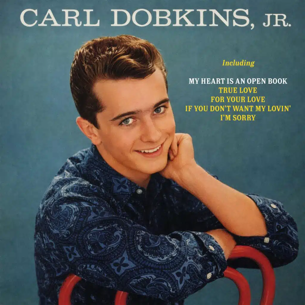 Carl Dobkins, Jr.
