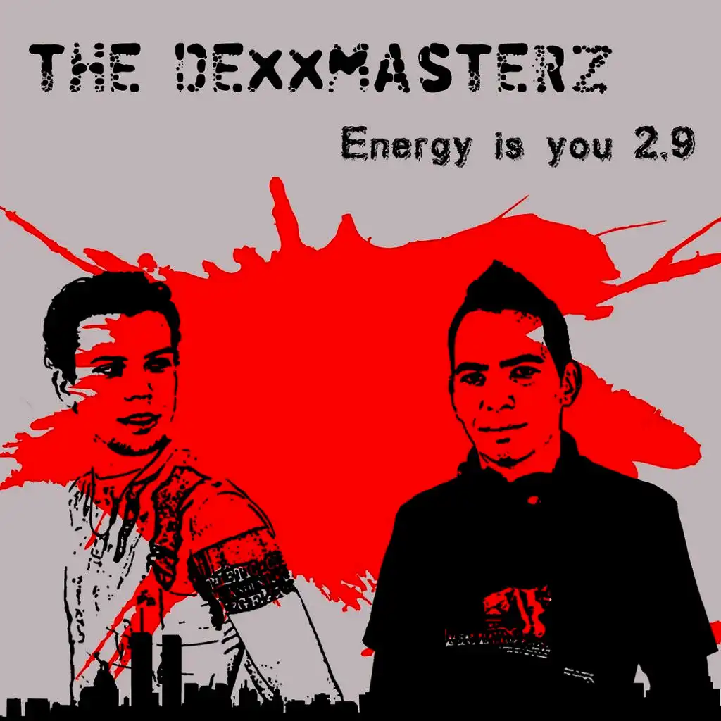 Energy Is You 2.9 (Radio Edit)