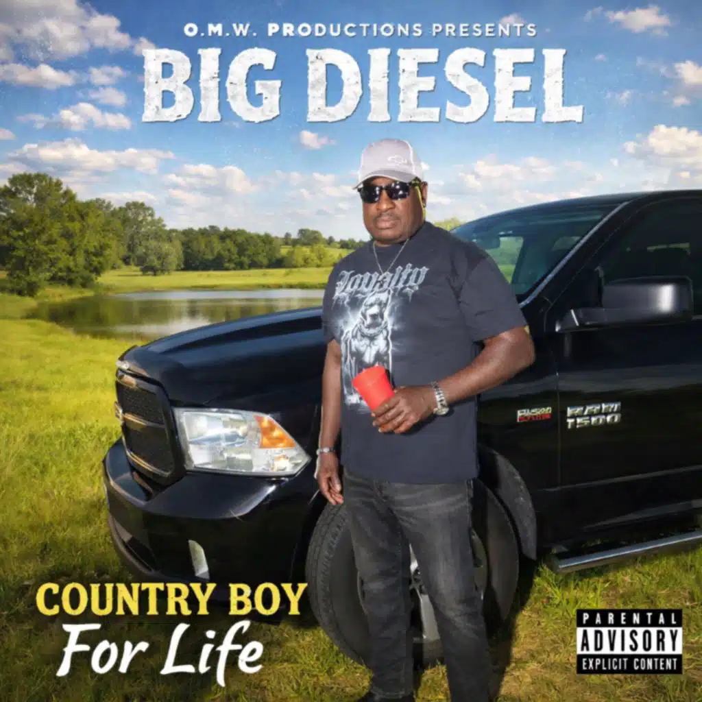 Country Boy For Life