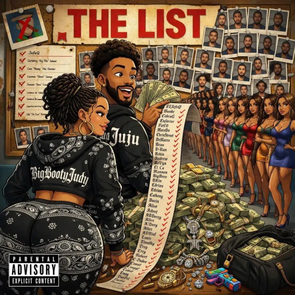 The List (feat. O.M.A Judah)