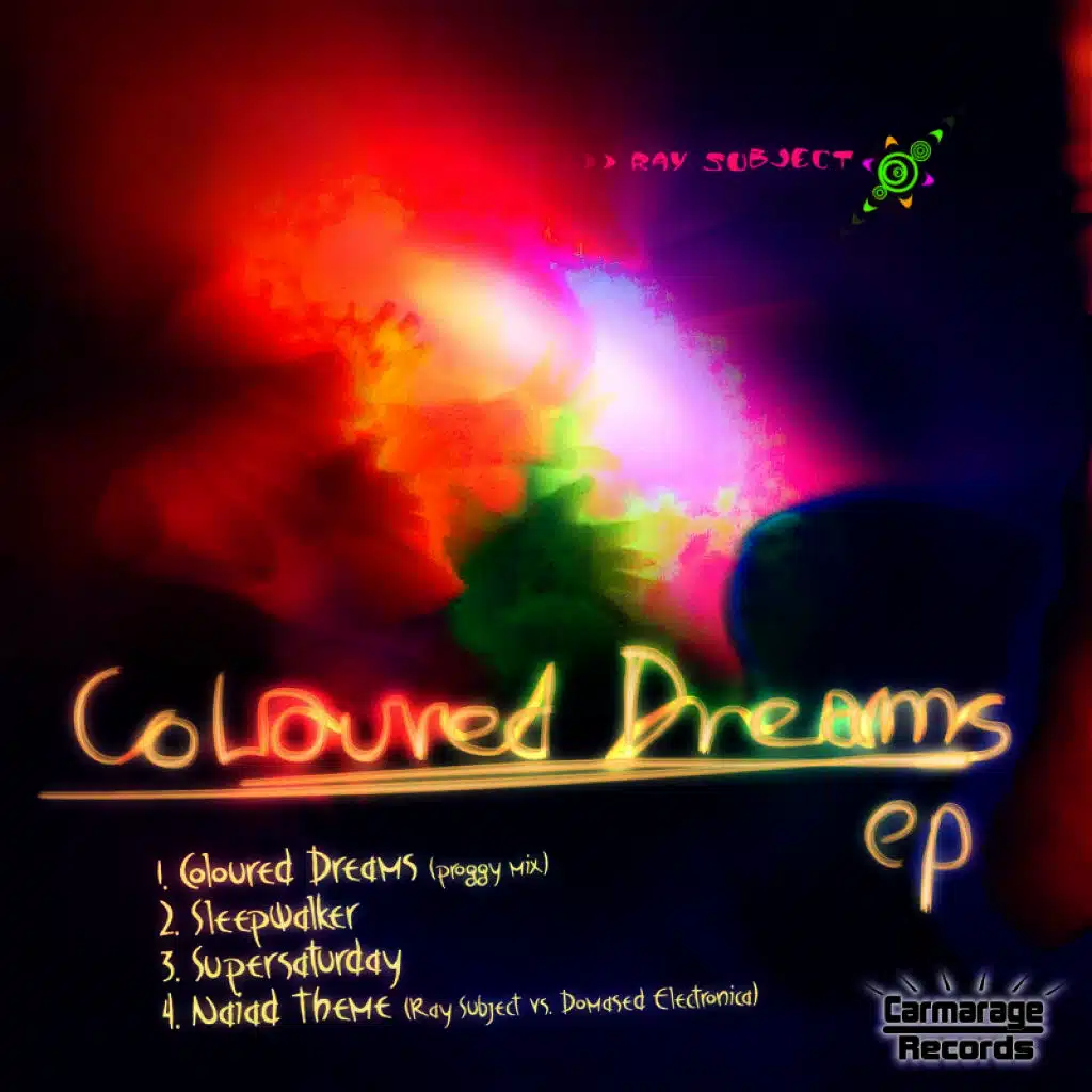 Coloured Dreams
