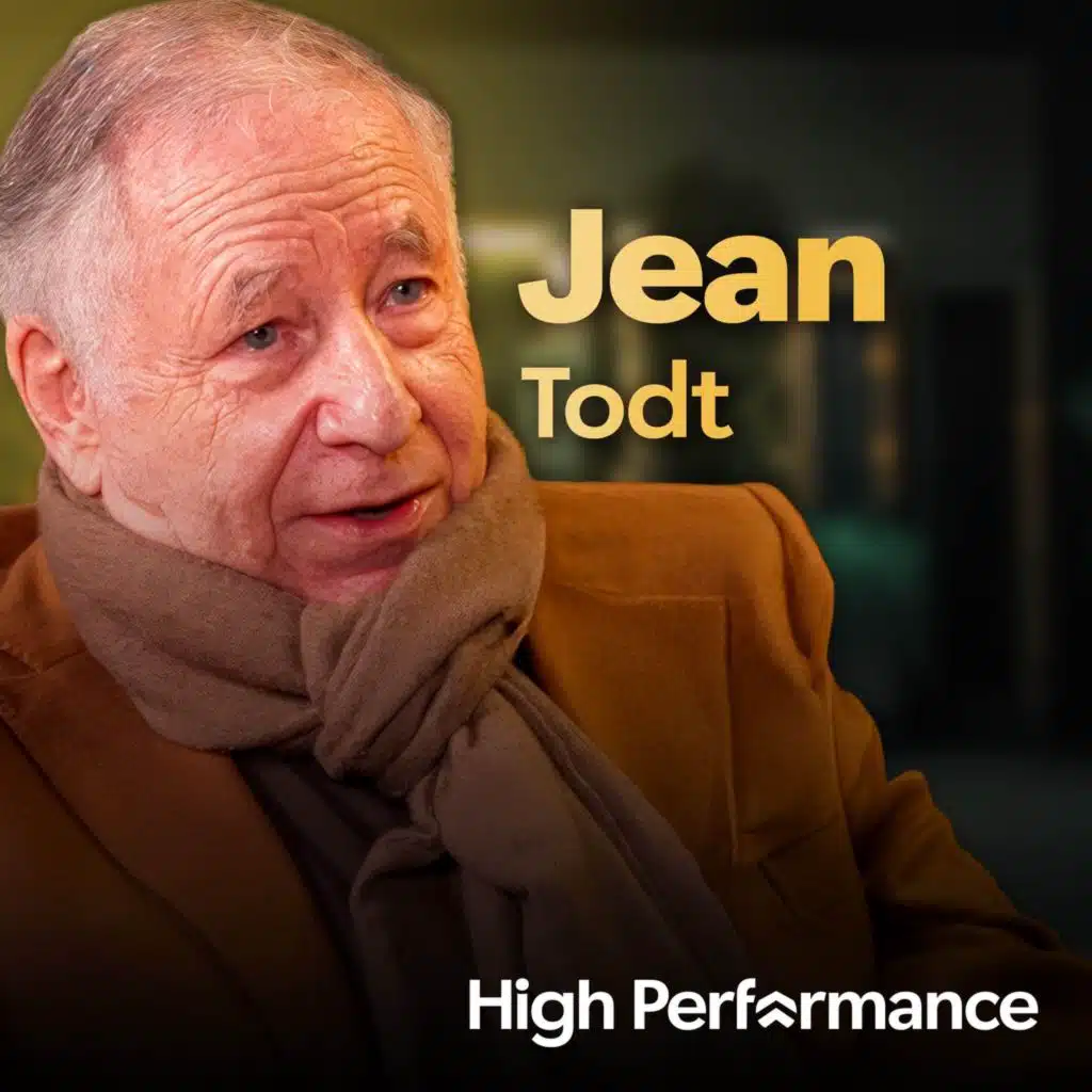 Jean Todt: The Mastermind Behind Ferrari and Schumacher’s Dominant Era (E403)