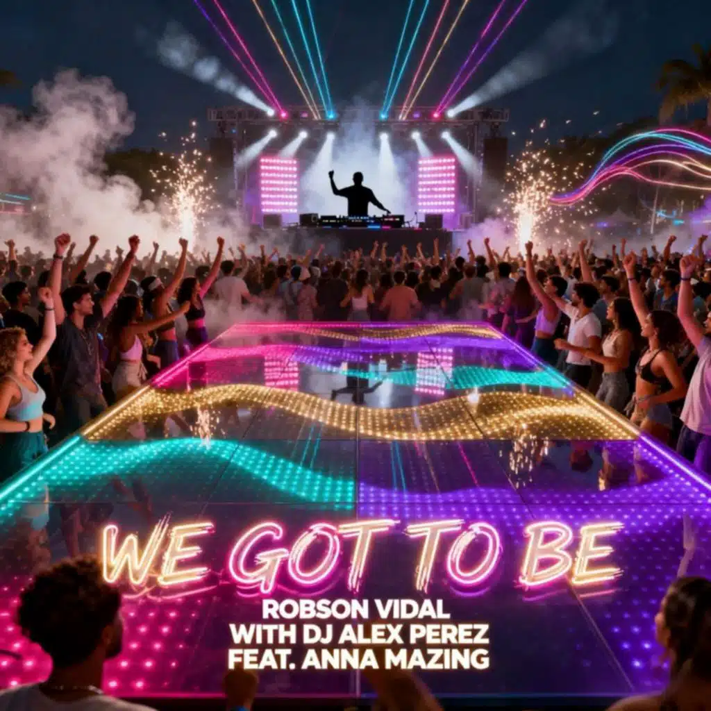 We Got To Be (feat. Anna Mazing)