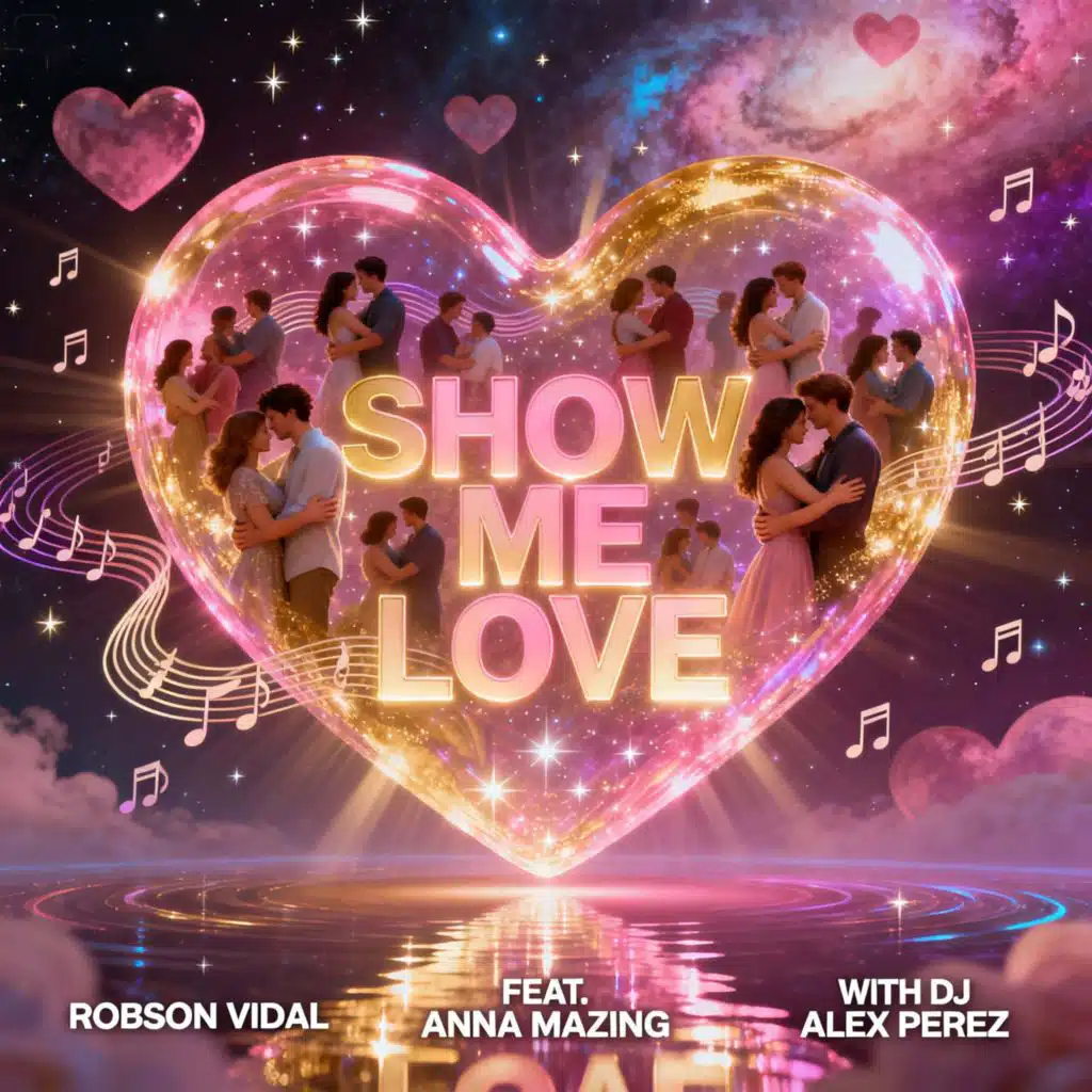 Show Me Love (feat. Anna Mazing)