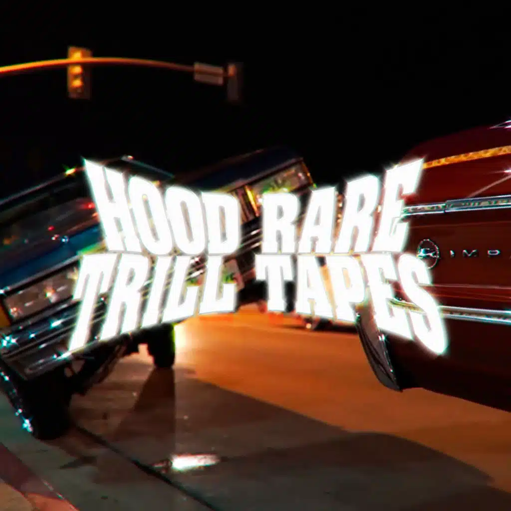HOOD RARE TRILL TAPES