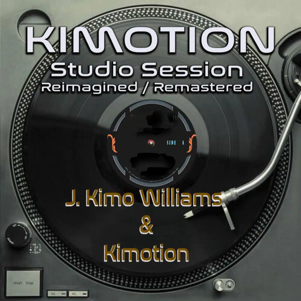 J. Kimo Williams
