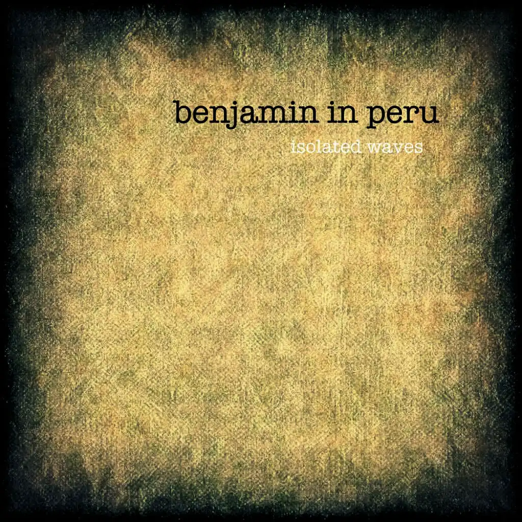 Benjamin in Peru