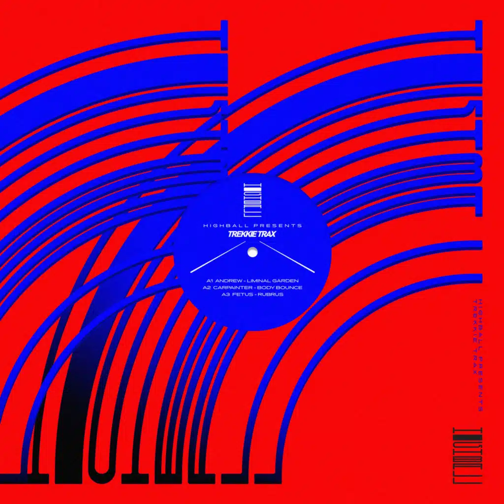 Highball Presents TREKKIE TRAX