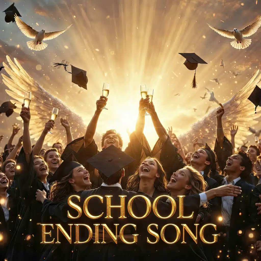 School Ending Song