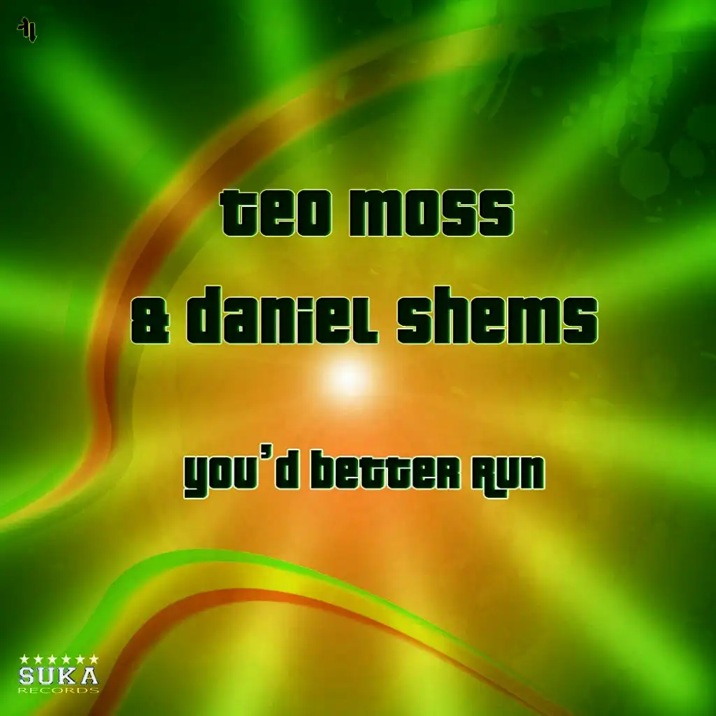 Teo Moss & Daniel Shems