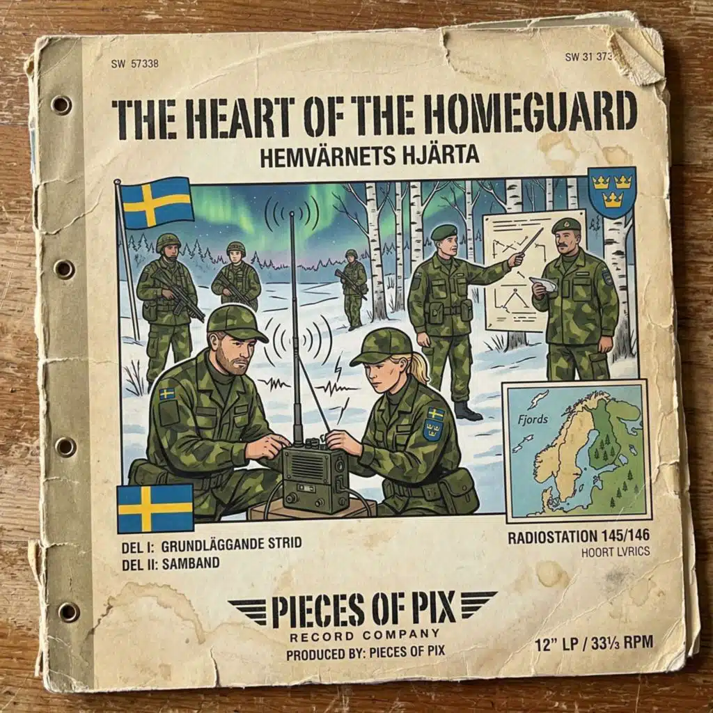 The heart of the Homeguard