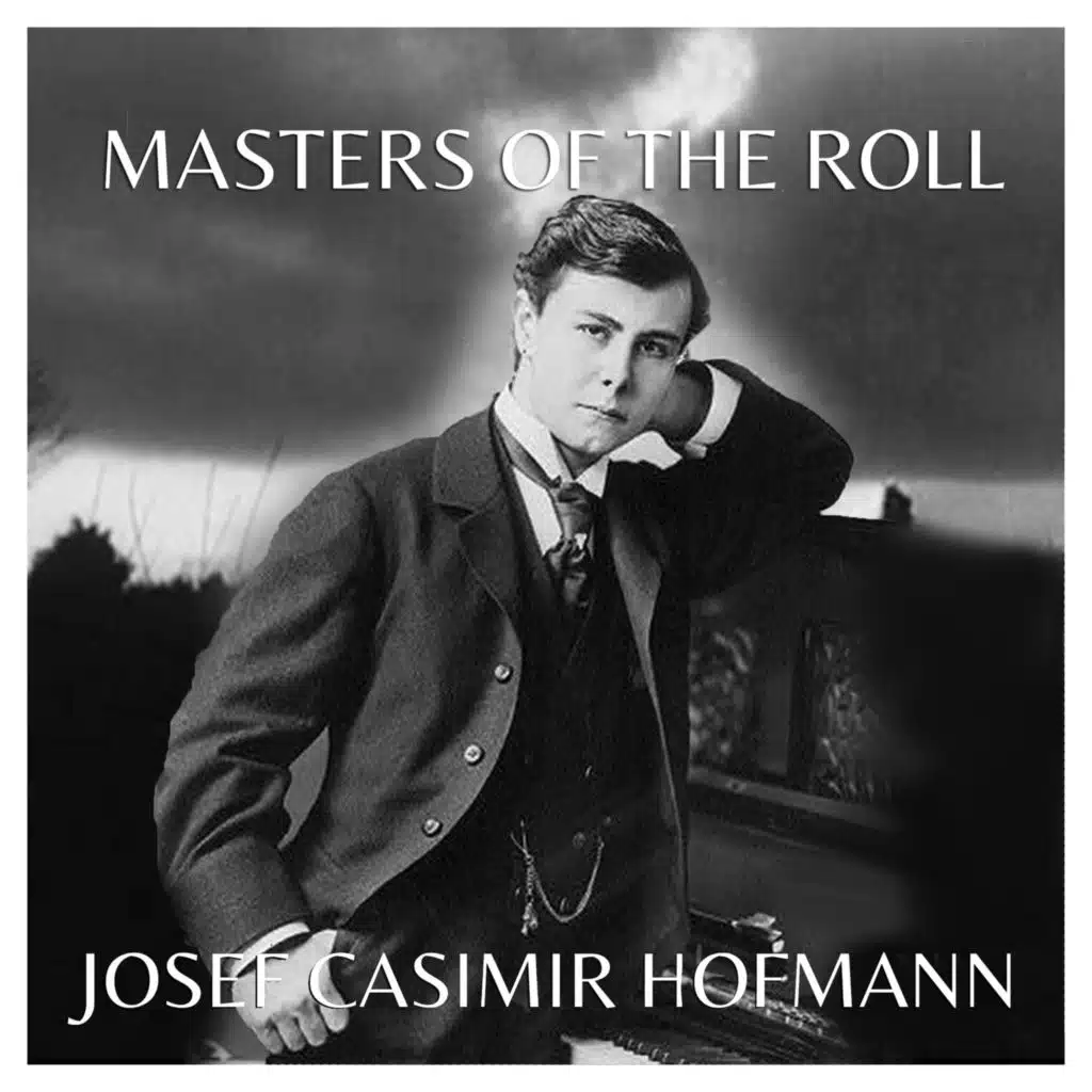 Josef Casimir Hofmann