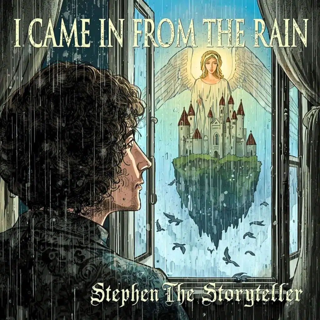 Stephen The Storyteller