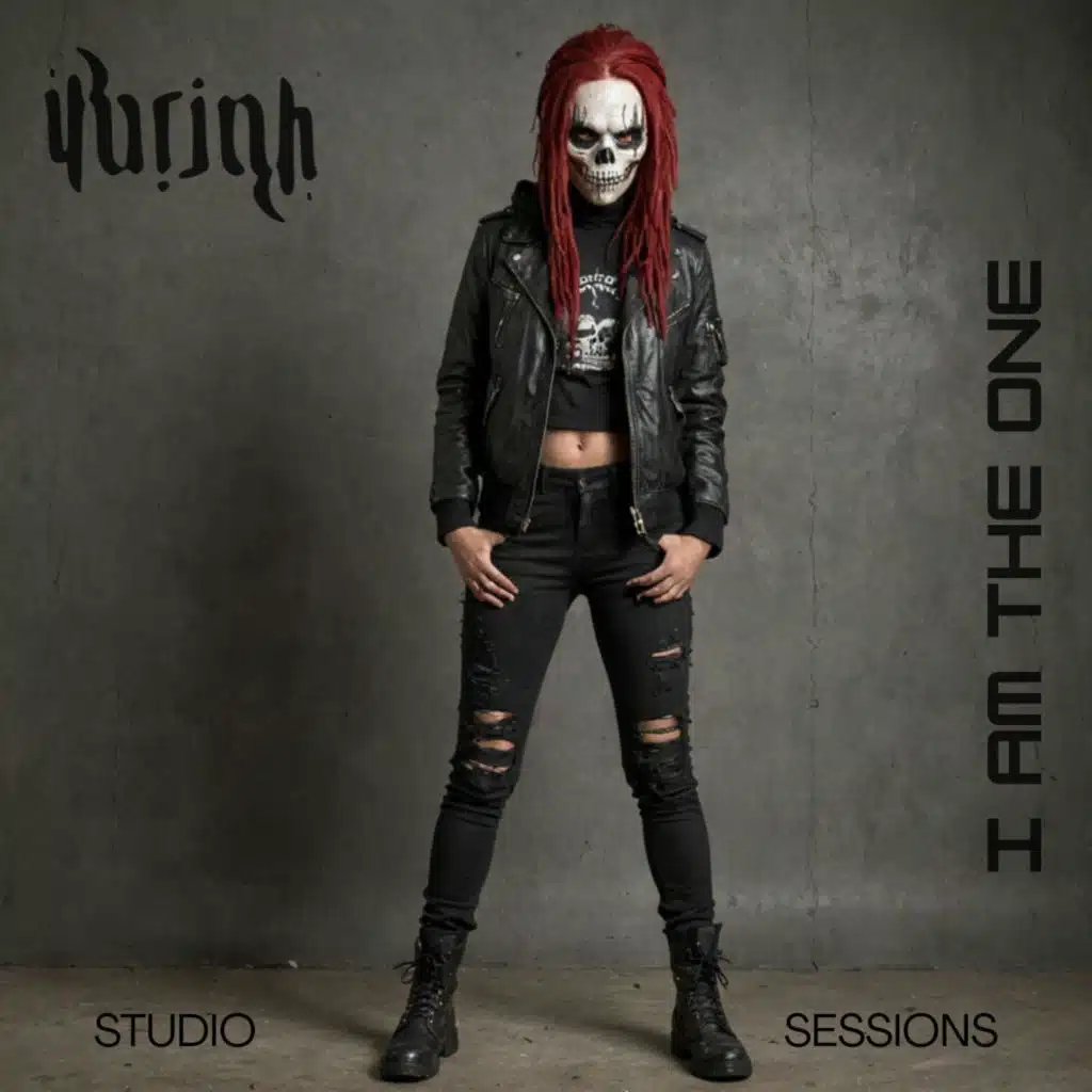 I AM THE ONE (STUDIO SESSIONS)