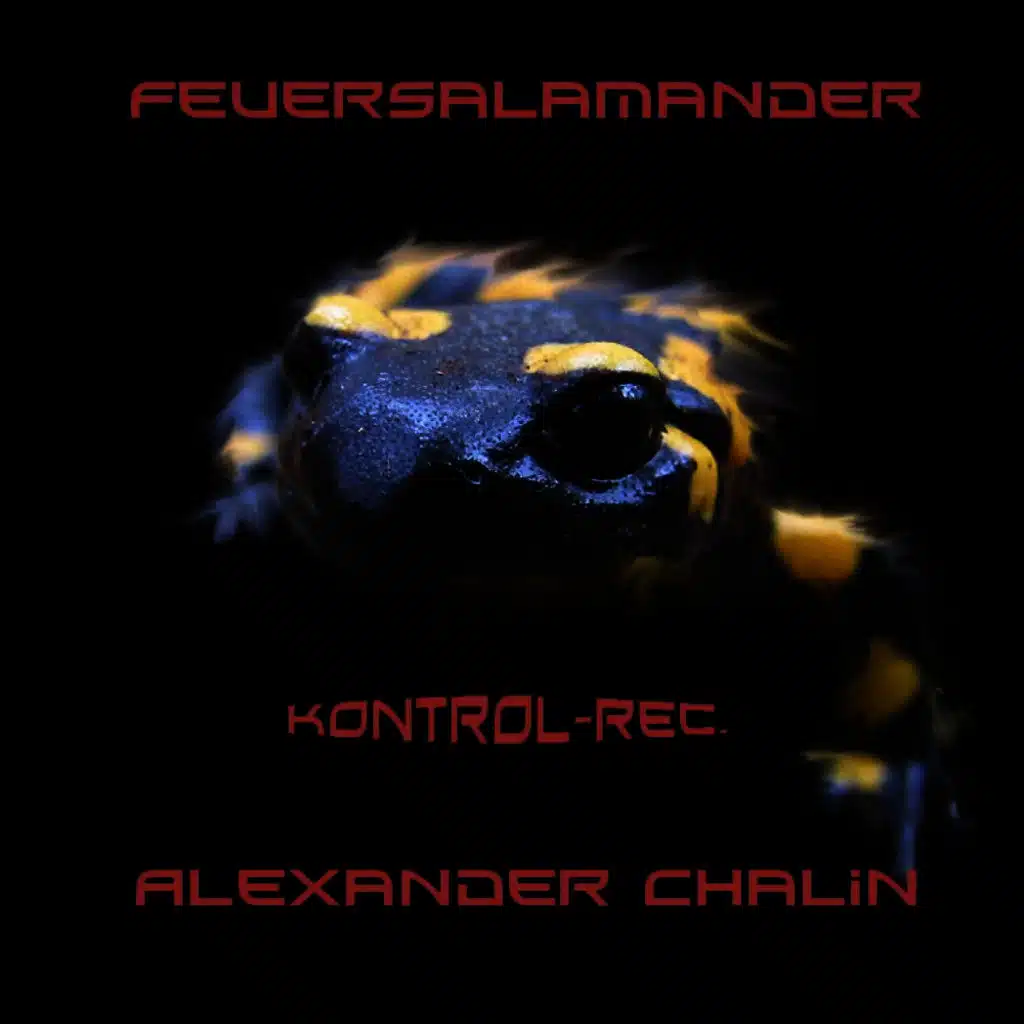 Feuersalamander