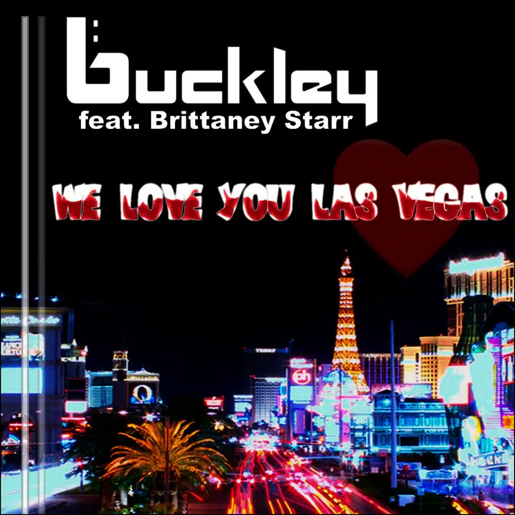 We Love You Las Vegas