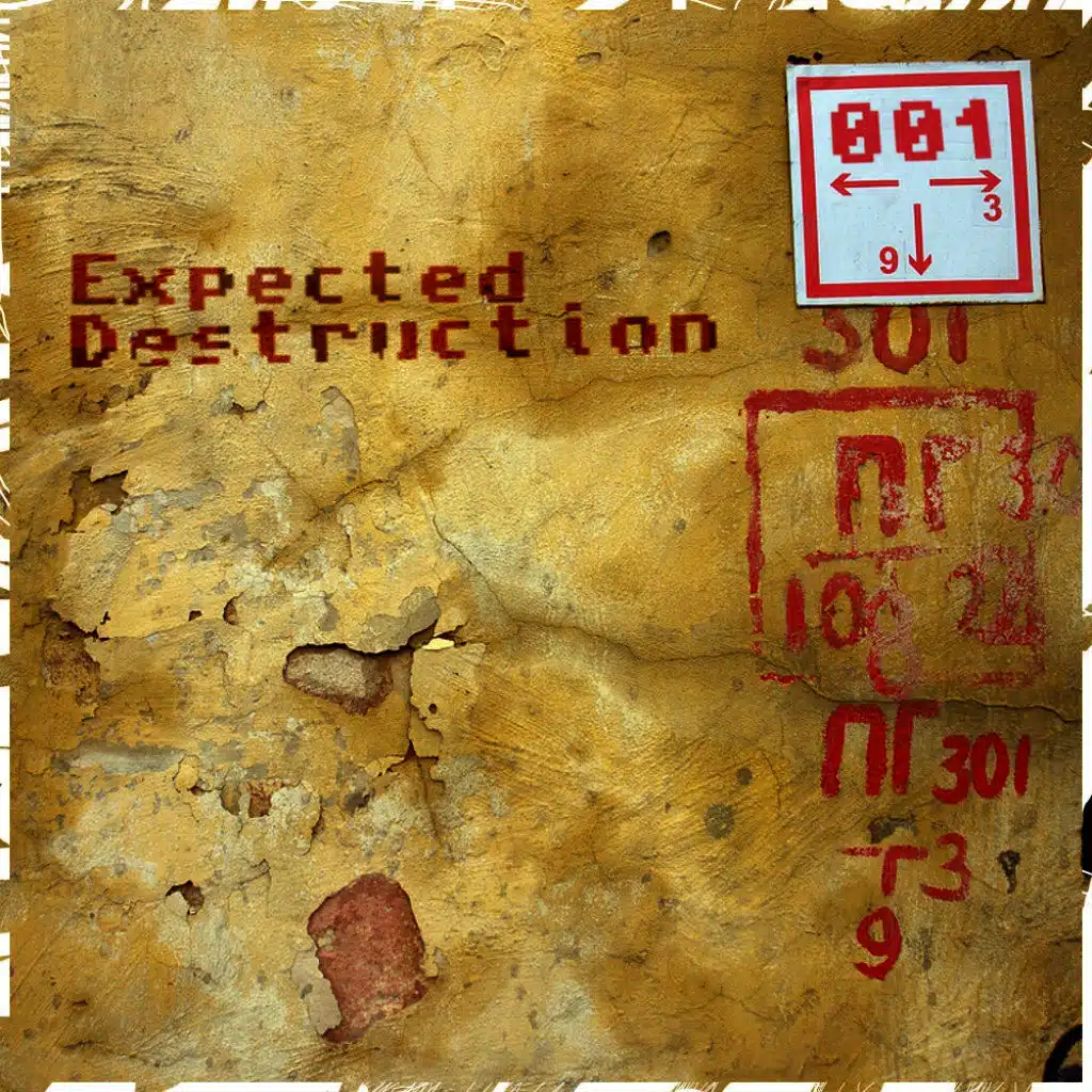 Expected Destruction Vol.01