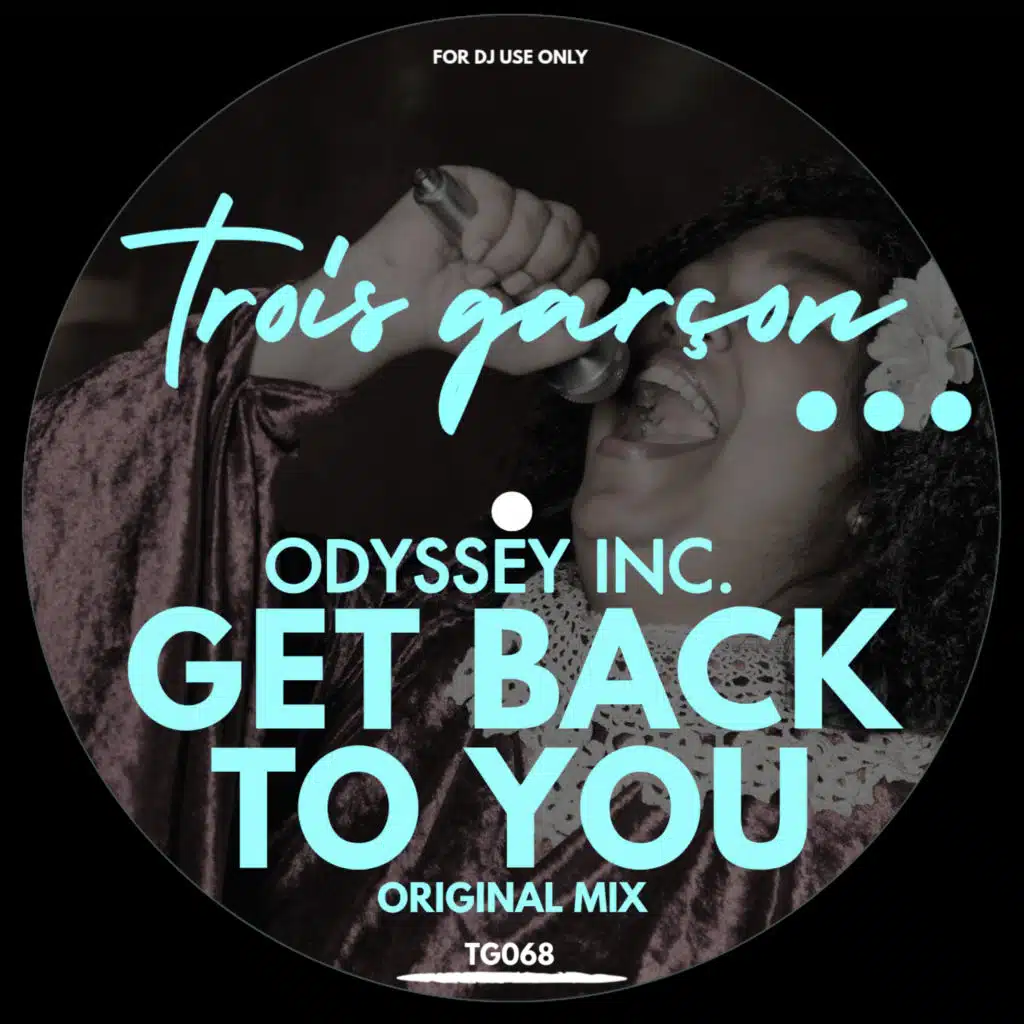 Odyssey Inc.