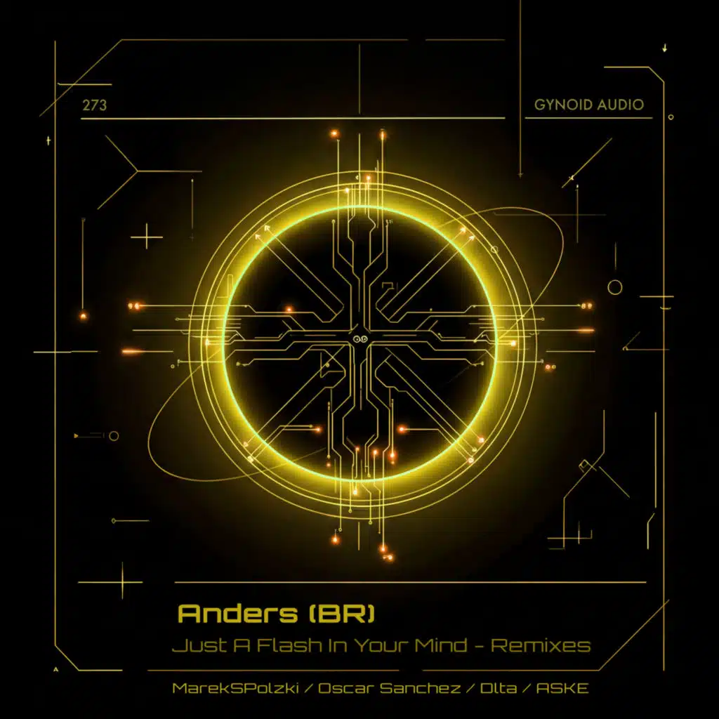 Just A Flash In Your Mind - Remixes