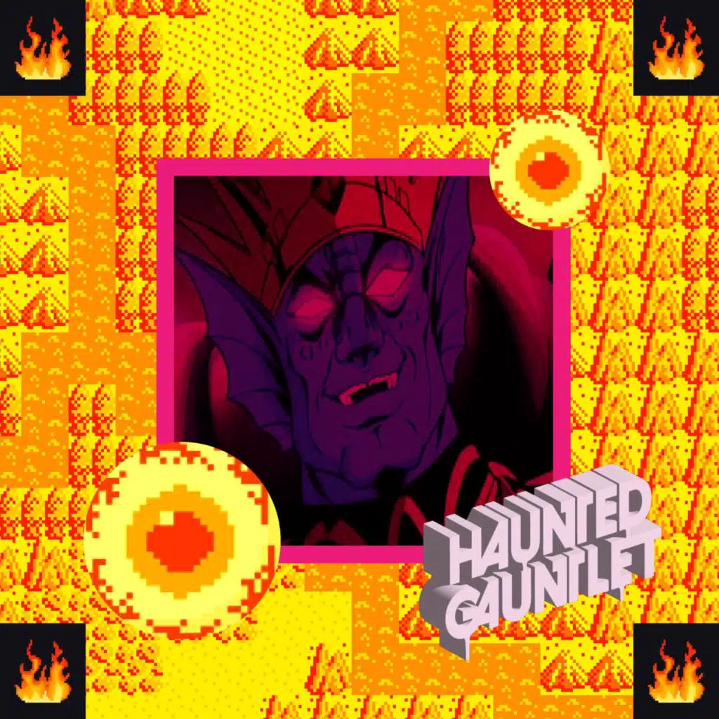 Haunted Gauntlet