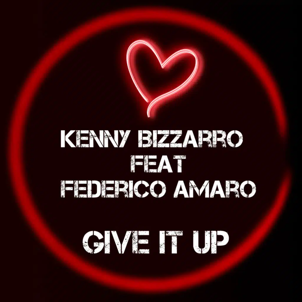 Give It Up (feat. Federico Amaro)
